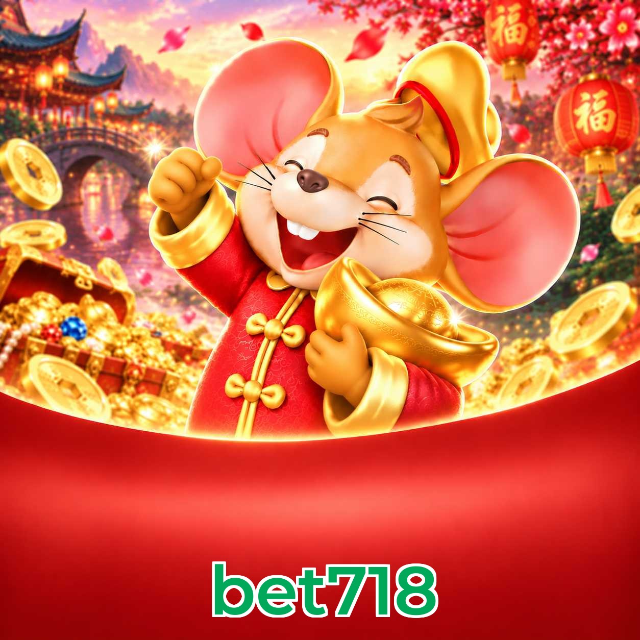 Jackpots progressivos bet718 — R$ 8,3 milhões acumulados