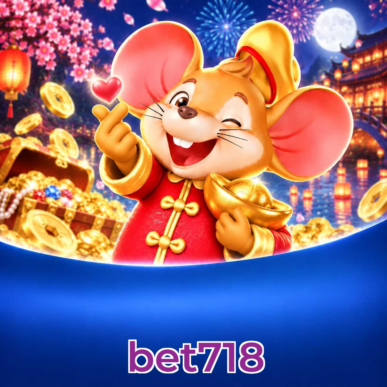 bet718
