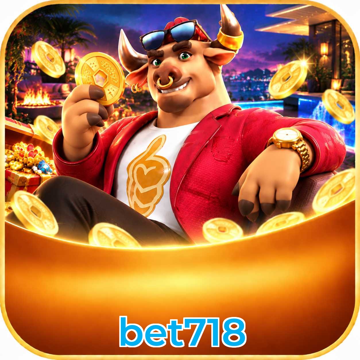 Infraestrutura CDN global para download seguro bet718