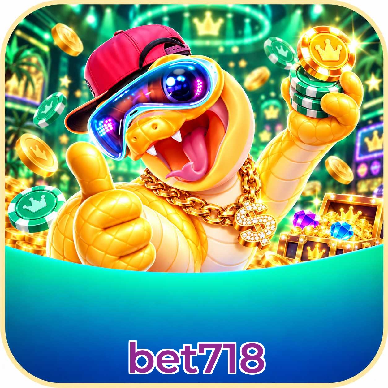 Bônus exclusivo do APK bet718