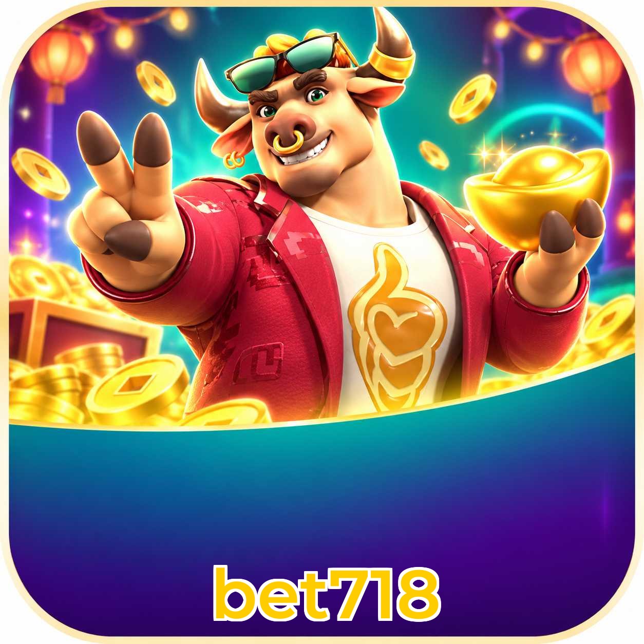 Comparação Fortune Tiger Ox e Rabbit na bet718