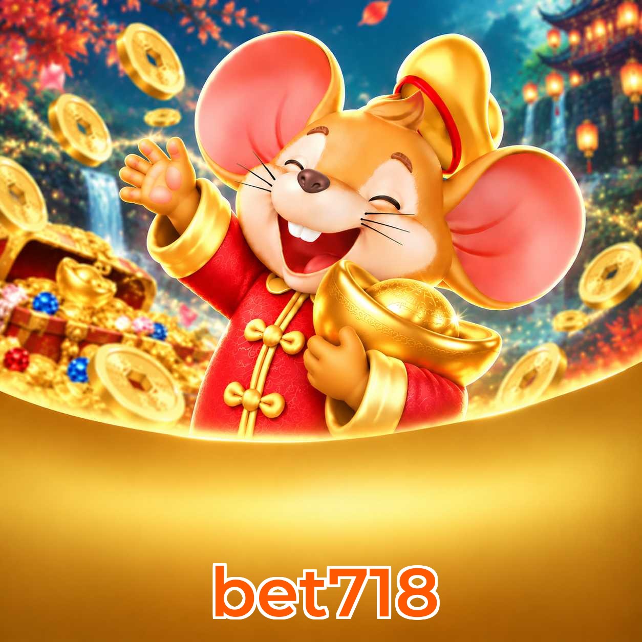 App bet718 com catálogo premium, PIX e suporte 24/7